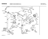 Схема №4 WM42001FG SIWAMAT PLUS 4200 с изображением Вставка для ручки для стиралки Siemens 00087429