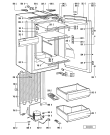 Схема №1 CGW 601 с изображением Фитинг Whirlpool 481240448077