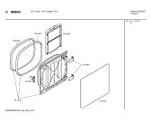 Схема №3 WTL5300EU BOSCH WTL5300 с изображением Инструкция по эксплуатации для сушилки Bosch 00518122