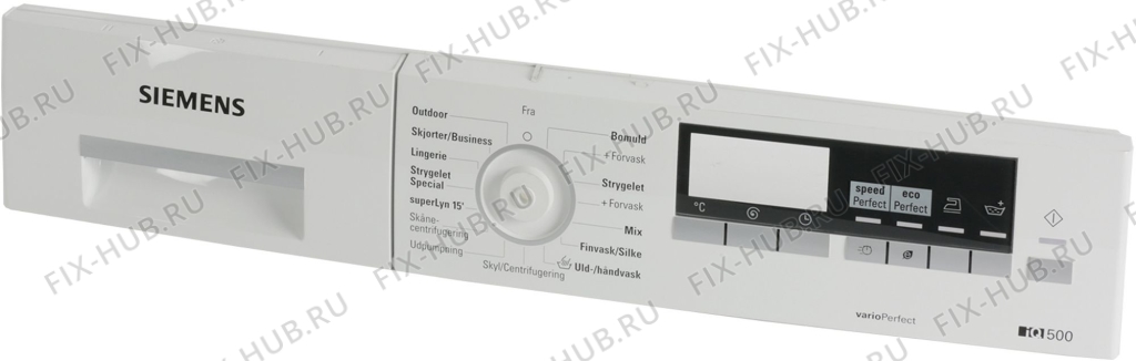 Большое фото - Панель управления для стиралки Siemens 00742784 в гипермаркете Fix-Hub