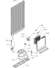 Схема №1 KNRK61378DE (335506, HZF3767AF) с изображением Дверца для холодильной камеры Gorenje 340093