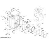 Схема №3 WAE32390SN Bosch Maxx 6 VarioPerfect с изображением Вкладыш в панель для стиральной машины Bosch 00648009