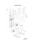 Схема №6 HPSN4TAIN (F105687) с изображением Контейнер для холодильника Indesit C00511065