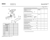 Схема №1 KSV33670 с изображением Дверь для холодильника Bosch 00475079