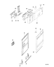 Схема №3 CLDW60FD (F091634) с изображением Инструкция по эксплуатации для посудомоечной машины Indesit C00350488