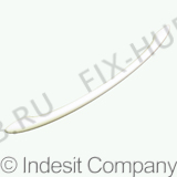 Большое фото - Рукоятка для электропечи Indesit C00224148 в гипермаркете Fix-Hub