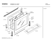 Схема №6 HB760660 с изображением Фронтальное стекло для духового шкафа Siemens 00473245