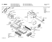 Схема №4 WTL4510SI с изображением Инструкция по эксплуатации для электросушки Bosch 00515715