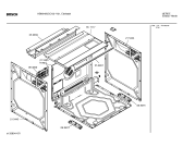 Схема №3 HBN6450CC с изображением Инструкция по эксплуатации для электропечи Bosch 00528256