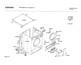 Схема №3 WT54000 SIWATHERM 5400 с изображением Ручка для сушильной машины Siemens 00086524