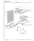 Схема №5 IK181013/1 с изображением Переключатель для холодильной камеры Bosch 00260083