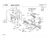 Схема №4 0730202023 SMU4220D с изображением Панель для посудомойки Bosch 00117989