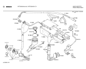 Схема №3 WFE8300 WFE8300 ELECTRONIC с изображением Ручка для стиралки Bosch 00088102