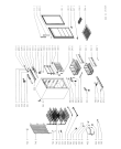 Схема №1 CV 5300 с изображением Вставка для холодильной камеры Whirlpool 481946078415