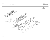 Схема №3 HSG152PFF, Bosch с изображением Инструкция по эксплуатации для электропечи Bosch 00580645