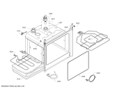 Схема №4 VVH32C5450 с изображением Панель управления для духового шкафа Bosch 00791199