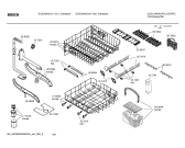 Схема №5 SGS09A15 Logixx с изображением Краткая инструкция для посудомойки Bosch 00587988