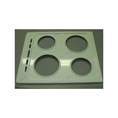 Керамическая поверхность для плиты (духовки) Zanussi 50298349007 в гипермаркете Fix-Hub