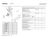 Схема №3 KS36U630 с изображением Дверь для холодильной камеры Siemens 00241818