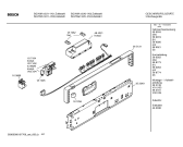 Схема №5 SGV09A13 Logixx с изображением Инструкция по эксплуатации для посудомойки Bosch 00589019
