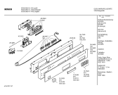 Схема №5 SGU4355 с изображением Инструкция по эксплуатации для посудомойки Bosch 00580743