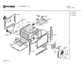 Схема №4 P1HEC88052 с изображением Переключатель для плиты (духовки) Bosch 00180943