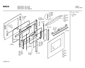 Схема №6 HEN212D с изображением Инструкция по эксплуатации для плиты (духовки) Bosch 00527686