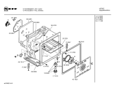 Схема №5 U1461S2GB с изображением Инструкция по эксплуатации для духового шкафа Bosch 00586680
