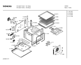 Схема №4 HS34028EU с изображением Ручка управления духовкой для духового шкафа Siemens 00416654