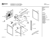 Схема №3 B1428C2GB с изображением Инструкция по эксплуатации для духового шкафа Bosch 00586491