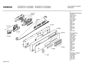 Схема №6 SF25A561EU с изображением Краткая инструкция для посудомоечной машины Siemens 00586151
