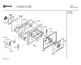 Схема №2 B1721N1GB с изображением Инструкция по эксплуатации для электропечи Bosch 00582569