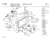 Схема №4 HEN386A с изображением Инструкция по эксплуатации для духового шкафа Bosch 00518960