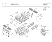 Схема №2 SMU2022DK с изображением Кабель для посудомоечной машины Bosch 00271535