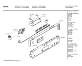 Схема №4 SGV09A13 Logixx с изображением Инструкция по эксплуатации для посудомойки Bosch 00584300