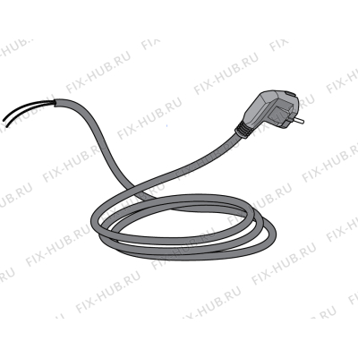 Провод для кофеварки (кофемашины) DELONGHI 5013211351 в гипермаркете Fix-Hub