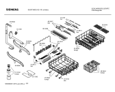 Схема №2 SE60T390EU с изображением Рамка для электропосудомоечной машины Siemens 00440175