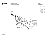 Схема №5 B1310S0FG с изображением Ручка выбора температуры для плиты (духовки) Bosch 00165710