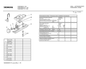 Схема №2 KI28V900CH с изображением Плата для холодильной камеры Siemens 00432189