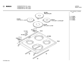 Схема №4 HES622HSF с изображением Ролик для электропечи Bosch 00273225