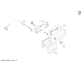 Схема №5 WTE84106ZA с изображением Ручка для сушильной машины Bosch 12016257