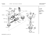 Схема №4 MUM4523 Profi 45 Microtronic с изображением Модуль для кухонного измельчителя Bosch 00095425