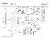 Схема №2 KS36U640 с изображением Поднос для холодильника Siemens 00433758