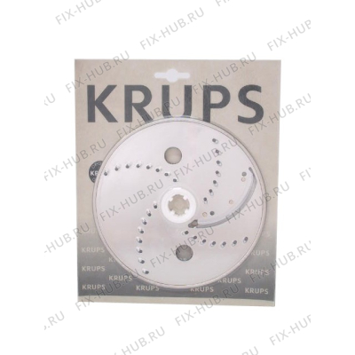 Насадка, диск для электрокомбайна Krups F11E01 в гипермаркете Fix-Hub