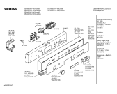 Схема №5 SE54403 с изображением Инструкция по эксплуатации для посудомоечной машины Siemens 00521634