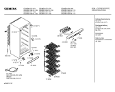 Схема №3 GSD2801GB с изображением Компрессор для холодильной камеры Siemens 00141844