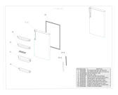Схема №4 WTM 552 RS WH с изображением Запчасть для холодильника Whirlpool 482000093678