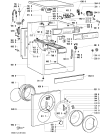 Схема №1 FT 1000 с изображением Декоративная панель для стиралки Whirlpool 481245310187