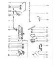 Схема №1 FAV3020IW с изображением Вентиль для посудомоечной машины Aeg 8991115320006