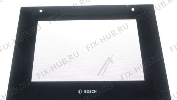 Большое фото - Внешняя дверь для духового шкафа Bosch 00673102 в гипермаркете Fix-Hub